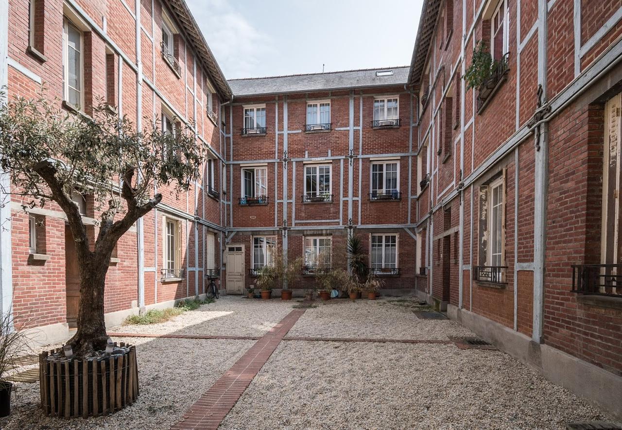 Les Jacobins By Cocoonr Rennes Exterior foto