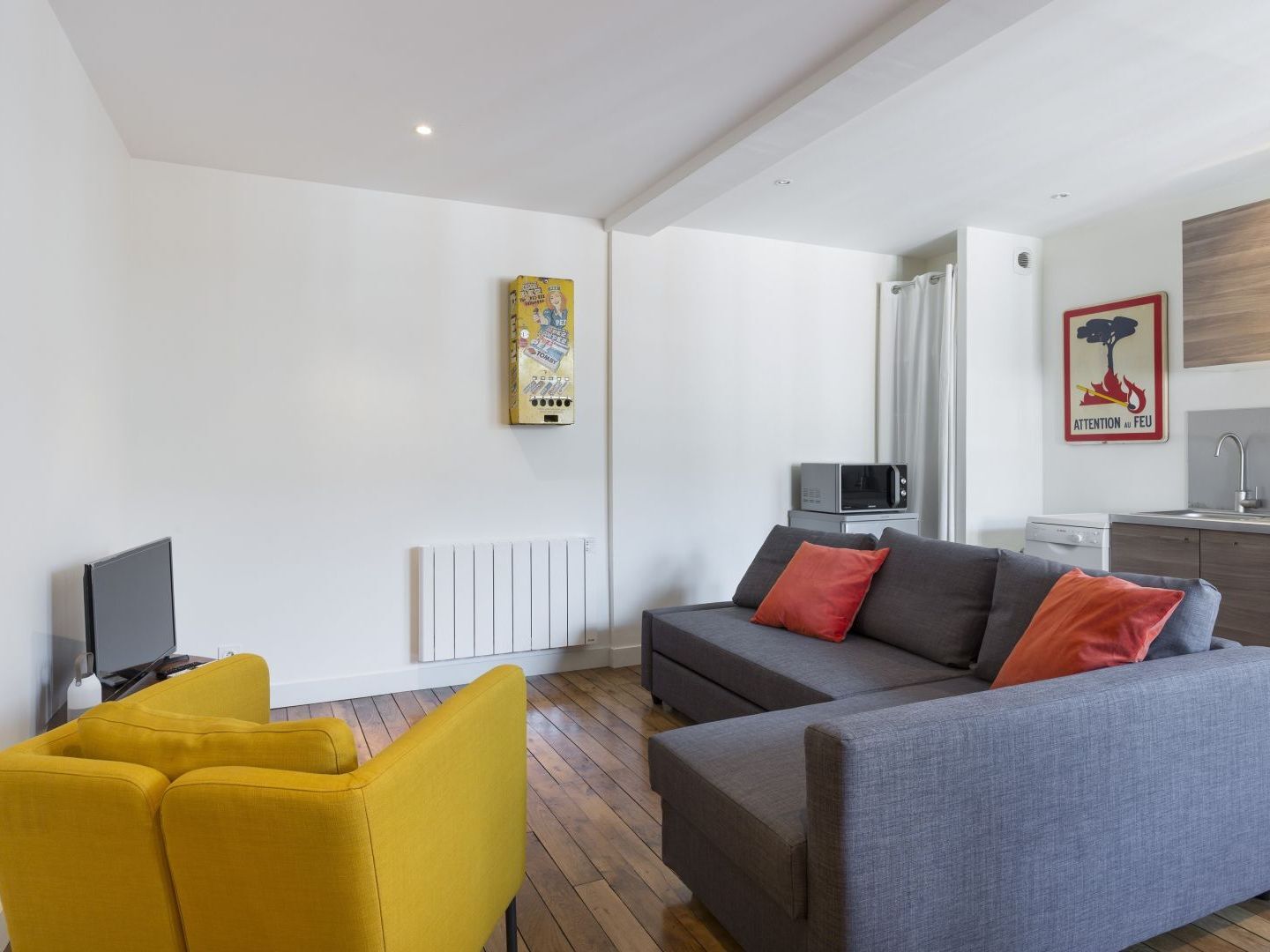 Les Jacobins By Cocoonr Rennes Exterior foto
